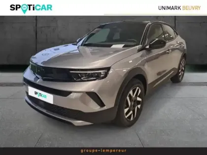 Photo 15 Opel Mokka  1.2 Turbo Hybrid 136ch GS e-DCT6