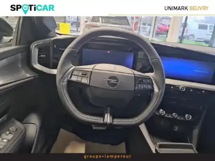 Photo 8 Opel Mokka  1.2 Turbo Hybrid 136ch GS e-DCT6