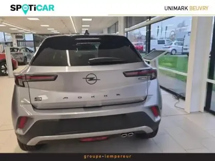 Photo 19 Opel Mokka  1.2 Turbo Hybrid 136ch GS e-DCT6