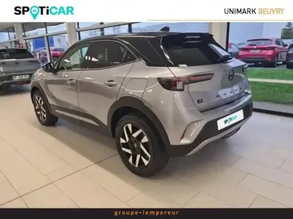 Photo 6 Opel Mokka  1.2 Turbo Hybrid 136ch GS e-DCT6