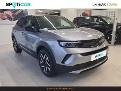 Photo 17 Opel Mokka  1.2 Turbo Hybrid 136ch GS e-DCT6