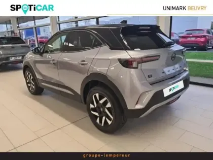 Photo 21 Opel Mokka  1.2 Turbo Hybrid 136ch GS e-DCT6