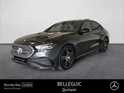Photo Mercedes Classe E