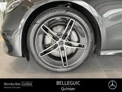 Photo 14 Mercedes Classe E  220 d 197+23ch AMG Line 9G-Tronic