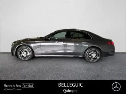 Photo 1 Mercedes Classe E  220 d 197+23ch AMG Line 9G-Tronic