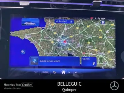 Photo 7 Mercedes Classe E  220 d 197+23ch AMG Line 9G-Tronic