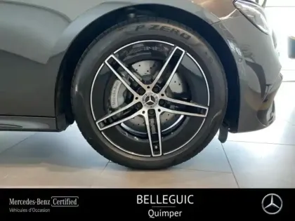 Photo 13 Mercedes Classe E  220 d 197+23ch AMG Line 9G-Tronic