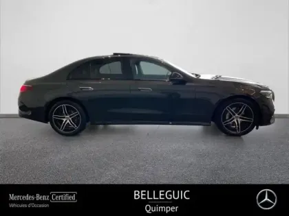 Photo 3 Mercedes Classe E  220 d 197+23ch AMG Line 9G-Tronic