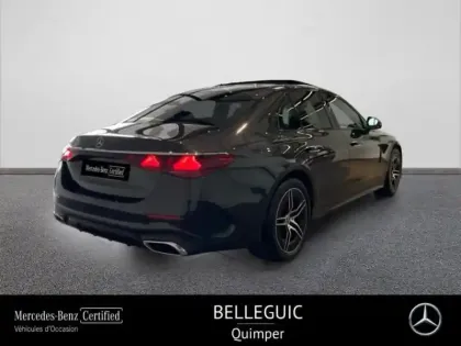 Photo 2 Mercedes Classe E  220 d 197+23ch AMG Line 9G-Tronic