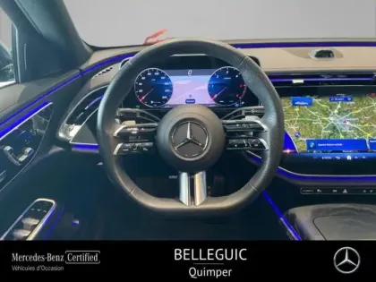 Photo 6 Mercedes Classe E  220 d 197+23ch AMG Line 9G-Tronic