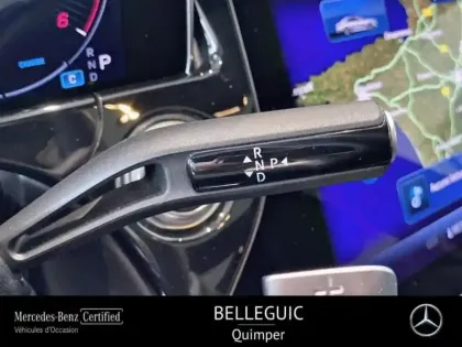 Photo 9 Mercedes Classe E  220 d 197+23ch AMG Line 9G-Tronic