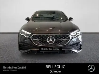 Photo 4 Mercedes Classe E  220 d 197+23ch AMG Line 9G-Tronic