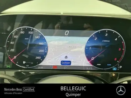 Photo 8 Mercedes Classe E  220 d 197+23ch AMG Line 9G-Tronic