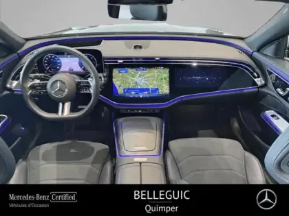 Photo 5 Mercedes Classe E  220 d 197+23ch AMG Line 9G-Tronic