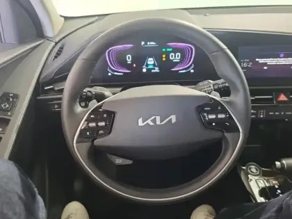 Photo 15 Kia Niro  1.6 GDi 141ch HEV Active DCT6