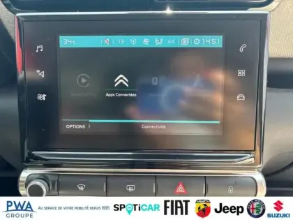 Photo 9 Citroën C3 Aircross  PureTech 110ch S&S Shine EAT6 E6.d-TEMP 114g