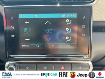 Photo 7 Citroën C3 Aircross  PureTech 110ch S&S Shine EAT6 E6.d-TEMP 114g