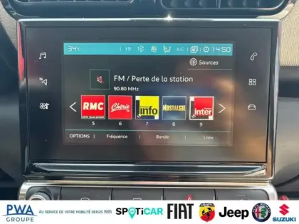 Photo 6 Citroën C3 Aircross  PureTech 110ch S&S Shine EAT6 E6.d-TEMP 114g