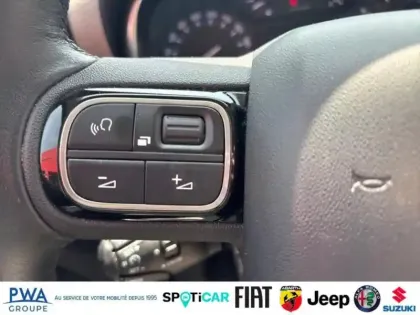 Photo 13 Citroën C3 Aircross  PureTech 110ch S&S Shine EAT6 E6.d-TEMP 114g