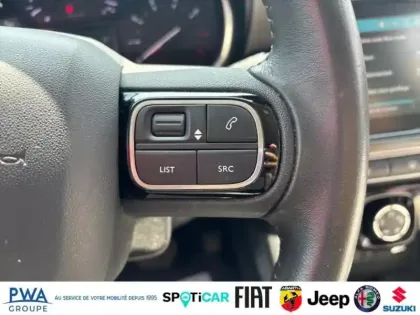 Photo 11 Citroën C3 Aircross  PureTech 110ch S&S Shine EAT6 E6.d-TEMP 114g