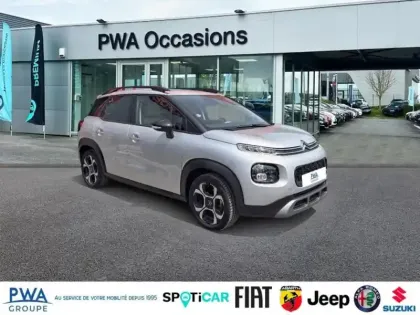 Photo 12 Citroën C3 Aircross  PureTech 110ch S&S Shine EAT6 E6.d-TEMP 114g