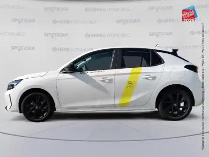 Photo 23 Opel Corsa  1.2 75ch Edition