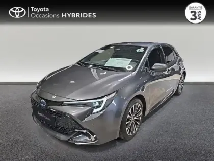 Photo Toyota Corolla