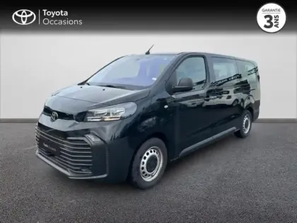 Photo Toyota Proace
