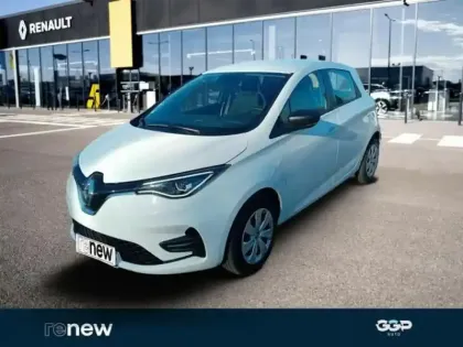 Photo Renault Zoé