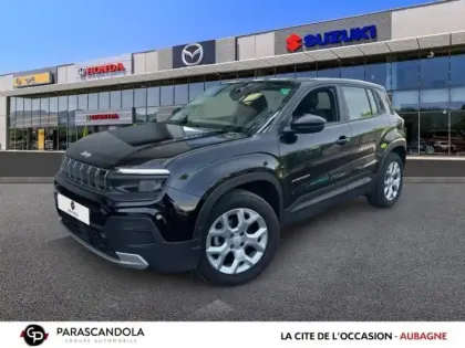 Photo Jeep Avenger