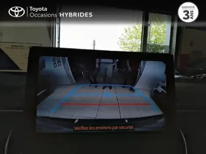 Photo 14 Toyota Corolla  Touring Spt 1.8 140ch GR Sport MY23