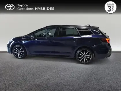 Photo 12 Toyota Corolla  Touring Spt 1.8 140ch GR Sport MY23