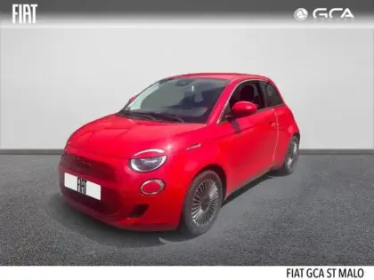 Photo Fiat 500