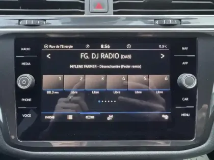 Photo 7 Volkswagen Tiguan allspace  2.0 TDI 150ch R-Line DSG7