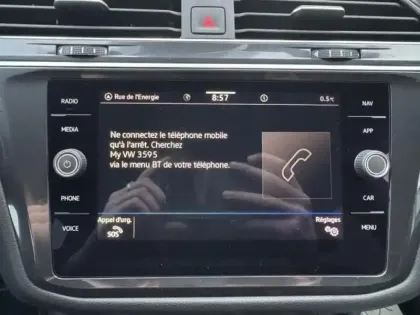 Photo 8 Volkswagen Tiguan allspace  2.0 TDI 150ch R-Line DSG7