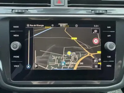 Photo 9 Volkswagen Tiguan allspace  2.0 TDI 150ch R-Line DSG7