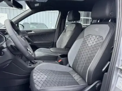 Photo 14 Volkswagen Tiguan allspace  2.0 TDI 150ch R-Line DSG7