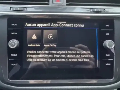 Photo 10 Volkswagen Tiguan allspace  2.0 TDI 150ch R-Line DSG7