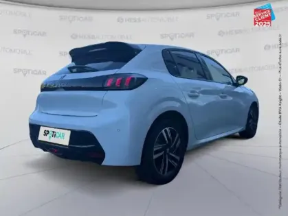 Photo 5 Peugeot 208  1.2 PureTech 100ch S/S Allure EAT8 Radar AR Carplay