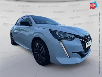 Photo 2 Peugeot 208  1.2 PureTech 100ch S/S Allure EAT8 Radar AR Carplay