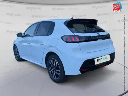 Photo 7 Peugeot 208  1.2 PureTech 100ch S/S Allure EAT8 Radar AR Carplay