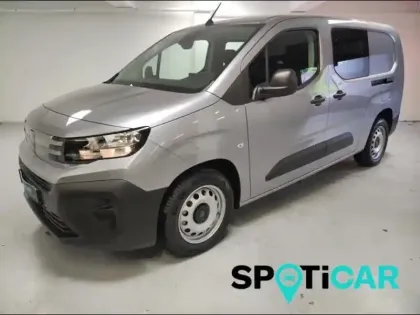 Photo Peugeot Partner