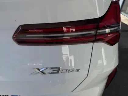 Photo 6 BMW X3  xDrive30e 299ch M Sport