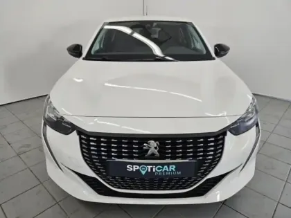 Photo 1 Peugeot 208  1.5 BlueHDi 100ch S&S Allure