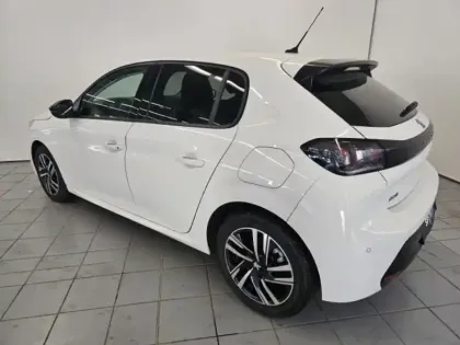 Photo 6 Peugeot 208  1.5 BlueHDi 100ch S&S Allure