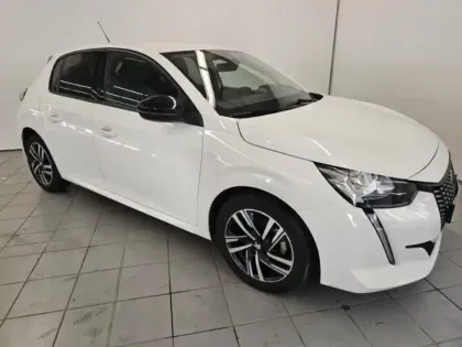 Photo 2 Peugeot 208  1.5 BlueHDi 100ch S&S Allure