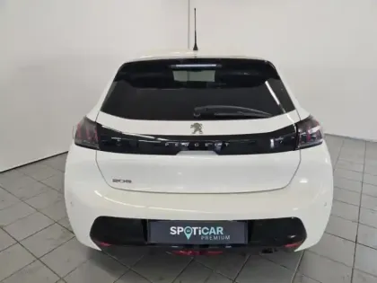 Photo 5 Peugeot 208  1.5 BlueHDi 100ch S&S Allure