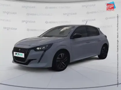 Photo Peugeot 208