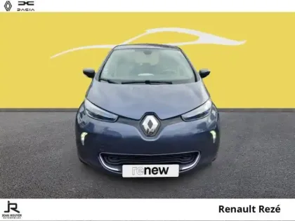 Photo 8 Renault Zoé Zoe Zen charge normale R90 Achat Intégral MY19