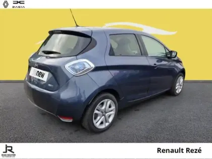Photo 11 Renault Zoé Zoe Zen charge normale R90 Achat Intégral MY19